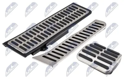 Produktbild von NTY Pedalbelagsatz EZC-VW-704 für VW GOLF VI (5K1)