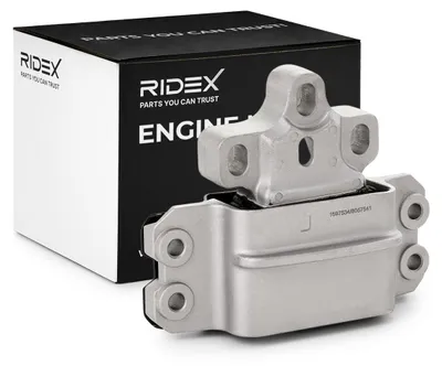 Produktbild von RIDEX Motorlager Hydrolager Links für VW GOLF VI (5K1) 247E0034