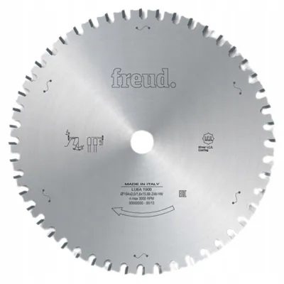 Obrázek produktu pro Freud Řezný kotouč HM na ocel 190x30 38Z STANDARD