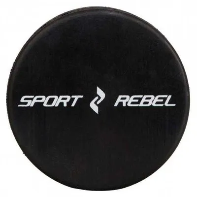 Immagine prodotto di Sportrebel - Disco da hockey "Vegum" PP7184 (taglia unica) (nero)