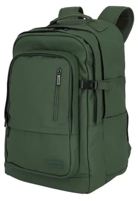 Obrázek produktu pro travelite batoh pro volný čas Batoh s přihrádkou na notebook Basic Backpack 28L olive olive green