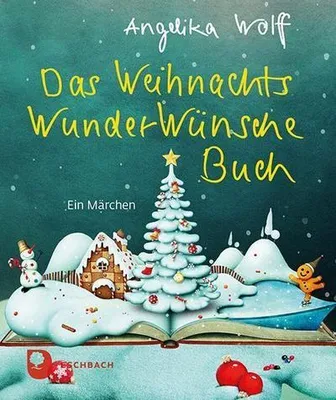 Immagine prodotto di Das WeihnachtsWunderWünscheBuch