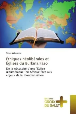 Produktbild von Éthiques néolibérales et Églises du Burkina Faso