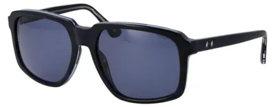 Produktbild von Web Eyewear Herrensonnenbrille Modell We0378 5892V mit UV400 Schutz