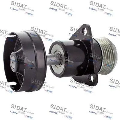Produktbild von SIDAT Generatorfreilauf Riemenscheibe Lichtmaschine für FORD FOCUS (DAW, DBW) Ø59mm