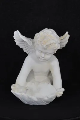 Produktbild von Figure Angel Sculpture Classic Figures White Design Accessory Decoration Statue