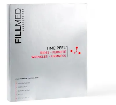 Produktbild von Fillmed Time Peel 100ml