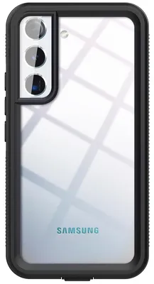 Produktbild von Redpepper Dot Waterproof Case für das Samsung Galaxy S22 - Schwarz