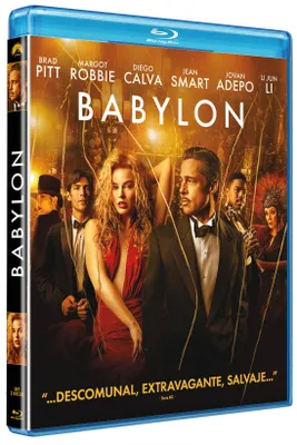 Productafbeelding van Babylon [Blu-ray]