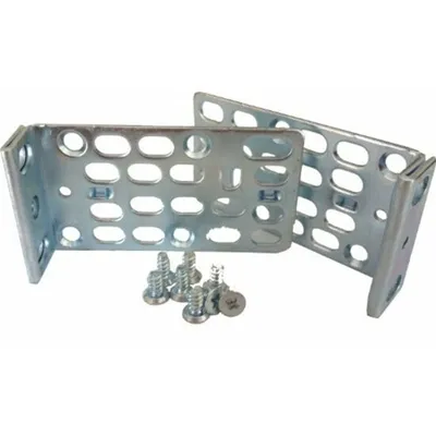 Produktbild von Cisco RCKMNT-1RU-2KX=, 482,6 - 609,6 mm (19 - 24"), Metallisch