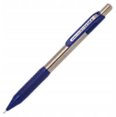 Produktbild von Zebra M-301 Ultra Automatischer Bleistift 0.5mm Blau