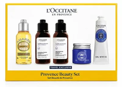 Imagen del producto de Set de regalo "Belleza de la Provenza"