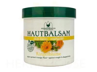 Obrázek produktu pro Herbamedicus Měsíčkový Balzám, 11521