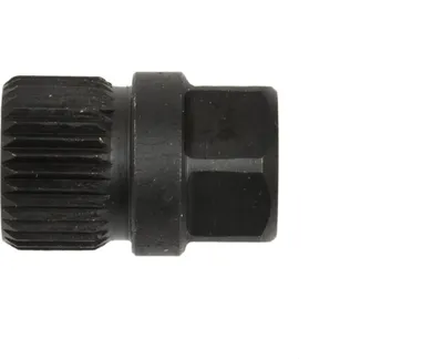 Produktbild von BSD Werkzeug zum Entfernen der Freilauf Riemenscheibe der Leichtmaschine Kupplung - 33 Keilverzahnung - 33T x H17mm
