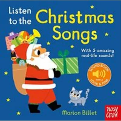 Image de Écouter les chansons de Noël