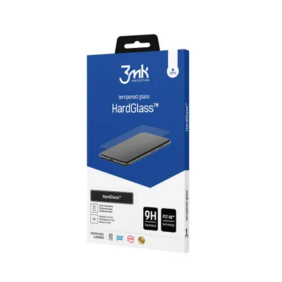 Produktbild von 3mk Display Gehärtetes Glas HardGlass für Samsung Galaxy M23 5G 0,3mm 9H