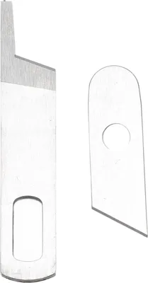 Immagine prodotto di Set di taglierine per macchina da cucire Fondo superiore Sostituzione per 14CG744 14CG754 14SH644 14SH654 14SH744 14SH754 14SH764 Serger