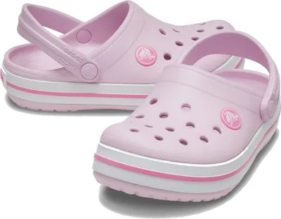Produktbild von CROCS Clogs Kinder 63726F63735F323037303036 Rosa 36 EU