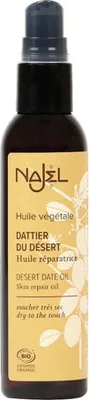 Produktbild von Najel Haut- und Haarpflege Wüstendattelöl Bio – 80 ml