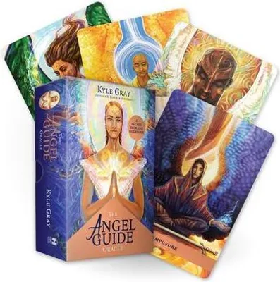 Immagine prodotto di The Angel Guide Oracle