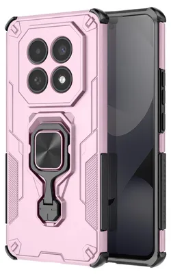 Immagine prodotto di Avizar, custodia con anello girevole e supporto per Redmi Note 15, lavanda