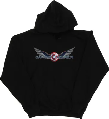 Image de Marvel - Sweat à capuche pour homme BI11271 (M) (Noir)