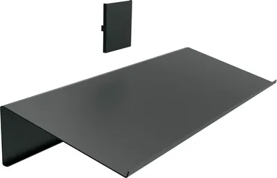 Immagine prodotto di Portariviste PEKA 850 mm Pecasa lamiera d'acciaio nera