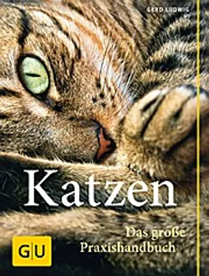 Obrázok produktu pre Katzen. Das große Praxishandbuch