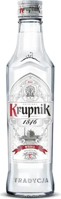 Produktbild von Krupnik Wodka 40% vol. 200ml
