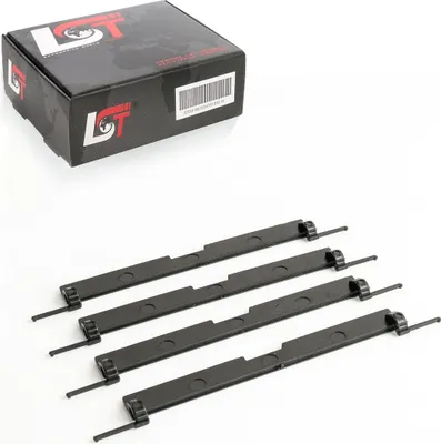 Produktbild von 4x Abdeckung Dachleiste Zierleiste Dachträgerleiste für BMW 3er F30 F31 F34 F80