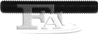 Produktbild von FA1 Schraube Abgaskrümmer 985-976-745