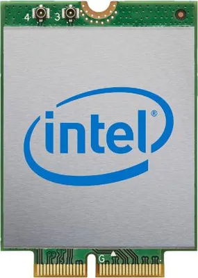 Image de Intel Wi-Fi 6E AX210, interne, sans fil, PCI Express, WLAN, Wi-Fi 6 (802.11ax), 2400 Mbit/s
