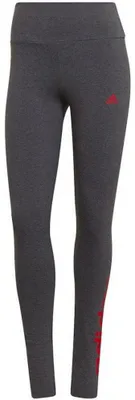 Produktbild von Adidas - "Essentials" Leggings für Damen PP4937 (XS) (Dunkelgrau/Semi Turbo)