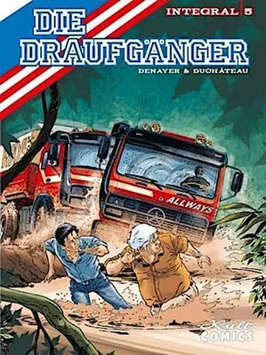 Produktbild von Duchâteau, A: Draufgänger Integral 5