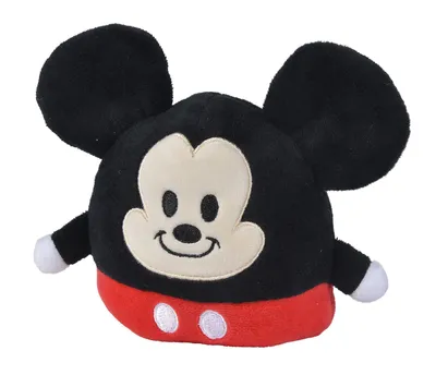 Produktbild von Simba Wendeplüschtier Disney Mickey Mouse Kuscheltier