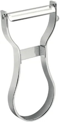Produktbild von PEGAU Pendelschäler, 16 cm, Edelstahl rostfrei 18/10