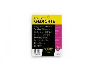 Image de treize +13 poèmes