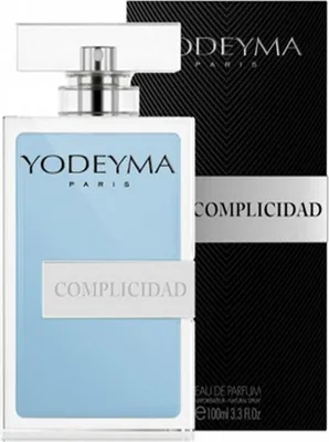 Produktbild von YODEYMA Parfum Complicidad - Eau de Parfum für Herren 100 ml