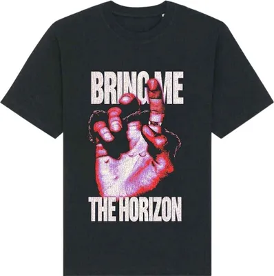 Obrázek produktu pro Bring Me The Horizon Lost Black L Tričko