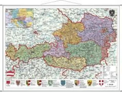 Produktbild von Österreich politisch