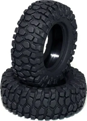 Produktbild von RC4WD Rock Crusher 1.0 Micro Crawler Tires