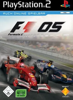 Produktbild von Formel Eins 2005