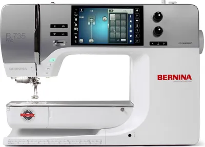Produktbild von Bernina B 735 PRO