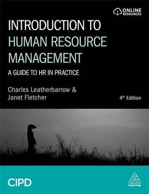 Obrázok produktu pre Introduction to Human Resource Management