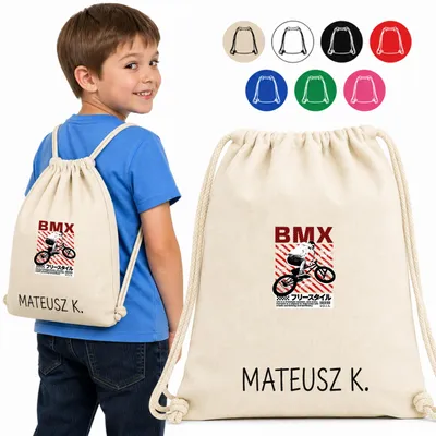 Obrázok produktu pre TAŠKA NA ŠPORT - BMX, SKOKY, FREESTYLE (pre cyklistov)