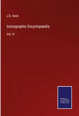 Produktbild von Iconographic Encyclopaedia