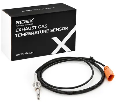 Produktbild von RIDEX 3938E0108 Abgastemperatursensor für VW Transporter V Bus (7HB, 7HJ, 7EB, 7EJ, 7EF, 7EG, 7HF, 7EC) 990mm