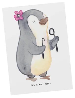 Produktbild von Mr. & Mrs. Panda Ansichtskarte Zahntechnikerin Herz - Weiß - Geschenk, Ansichtskarten, Postkarten, Postkarte, Kunstkarten, Grußkarte
