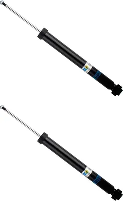 Immagine prodotto di Set di ammortizzatori per asse posteriore a gas BILSTEIN per, tra gli altri, MB Classe C