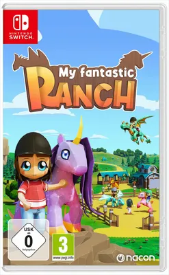 Produktbild von Bigben Interactive My Fantastic Ranch, Nintendo Switch, Nintendo Switch